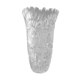 Vintage bohemian cut crystal vase