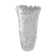 Vintage bohemian cut crystal vase