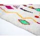 Tapis berbère coloré 260 x 147cm