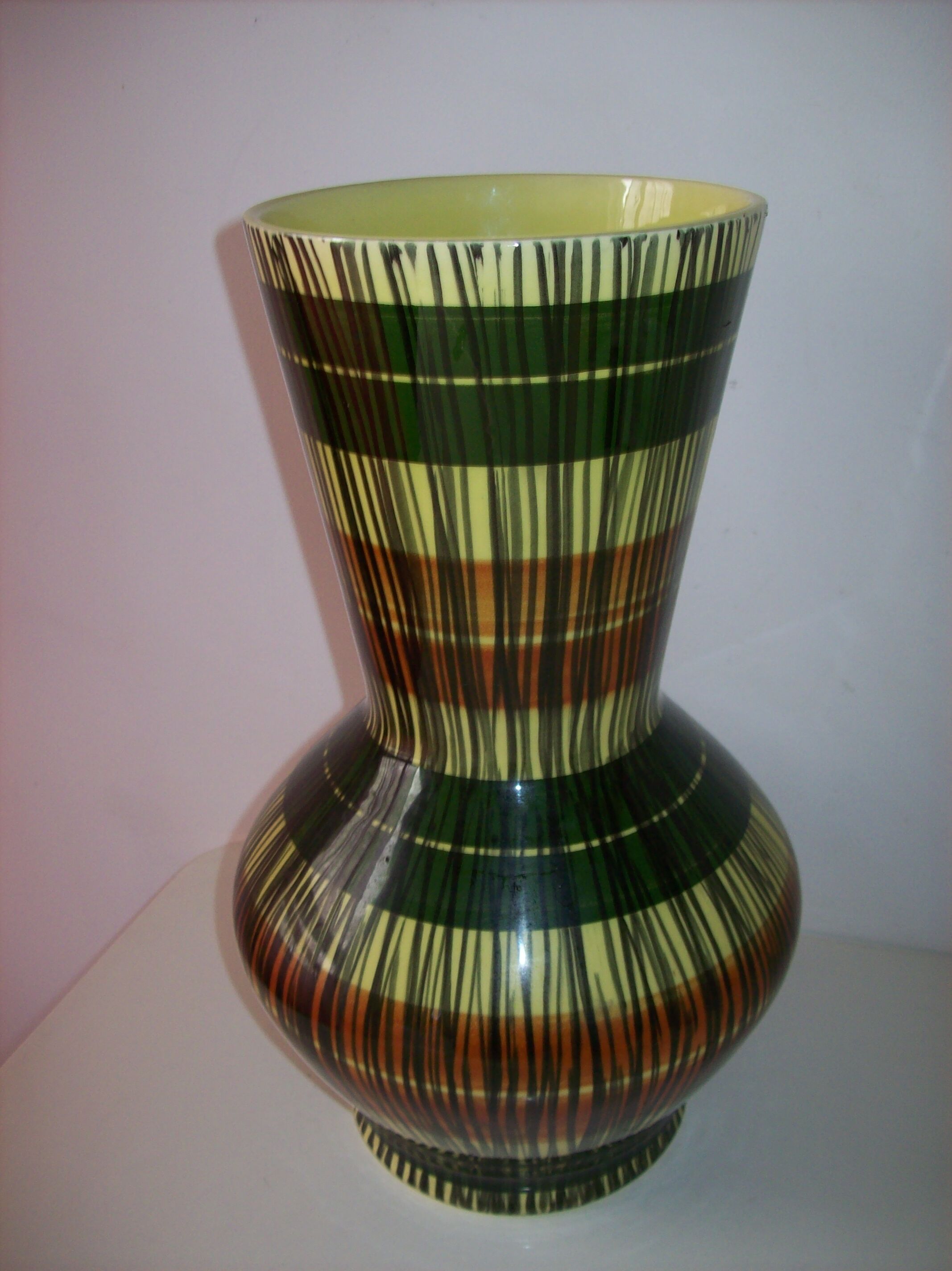 St. Clement's vase