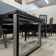 Bureau Tecno T333 par Eugenio Gerli et Osvaldo Borsani
