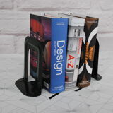 Metal book greenhouse