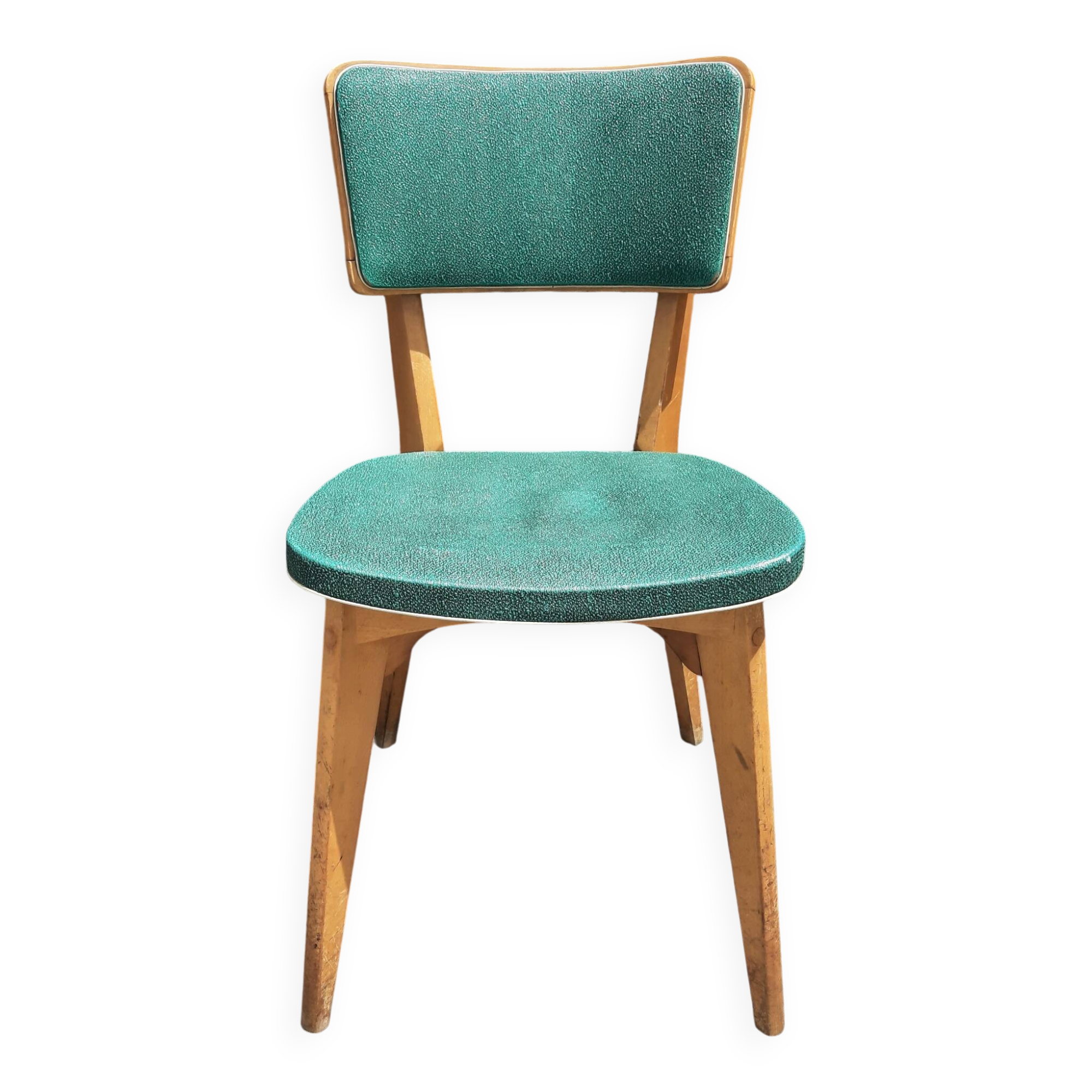 1950s bistro chair (Monobloc system.)