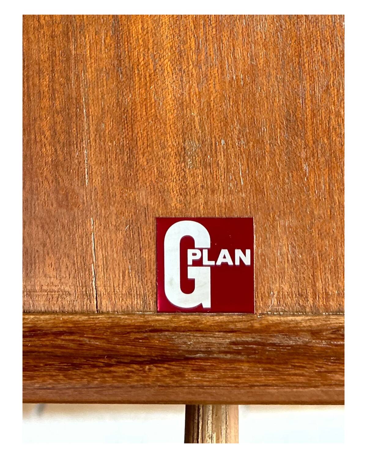 1960s extendable round table