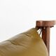 Jean Gillon "Jangada" Lounge Chair & Ottoman for Italma Wood Art, 1968