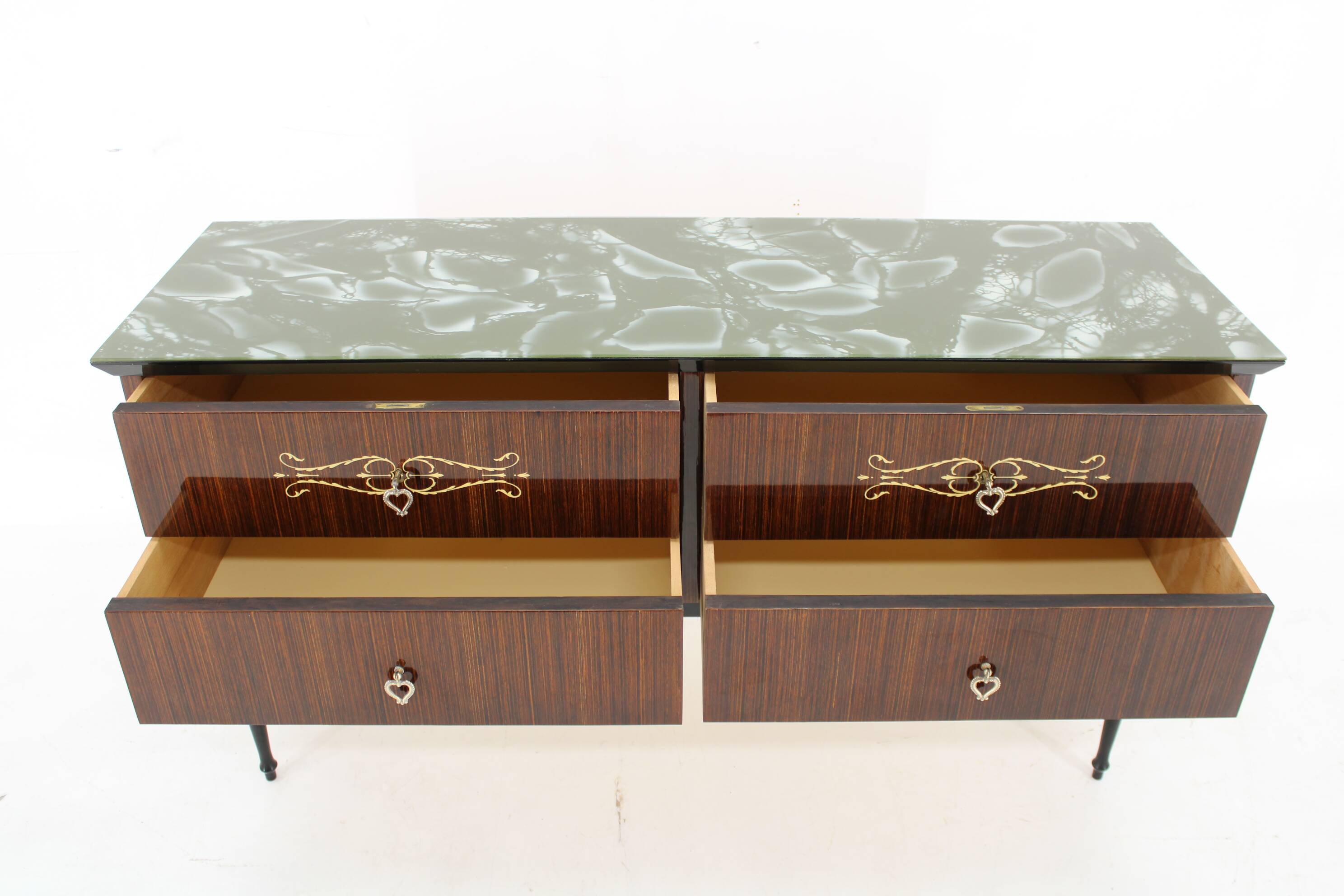 1950s Chest of Drawers, Italy