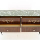 1950s Chest of Drawers, Italy