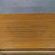 Mid -Century Teak Mobile Two-Sided Cabinet from WR, 1970s.
