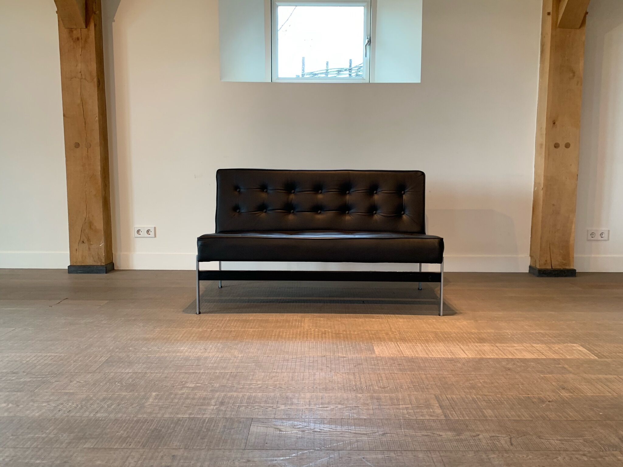 Model 020 sofa by Kho Liang Ie for Artifort, 1950s