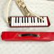 Vintage wind instrument Melodica Hohner piano 26