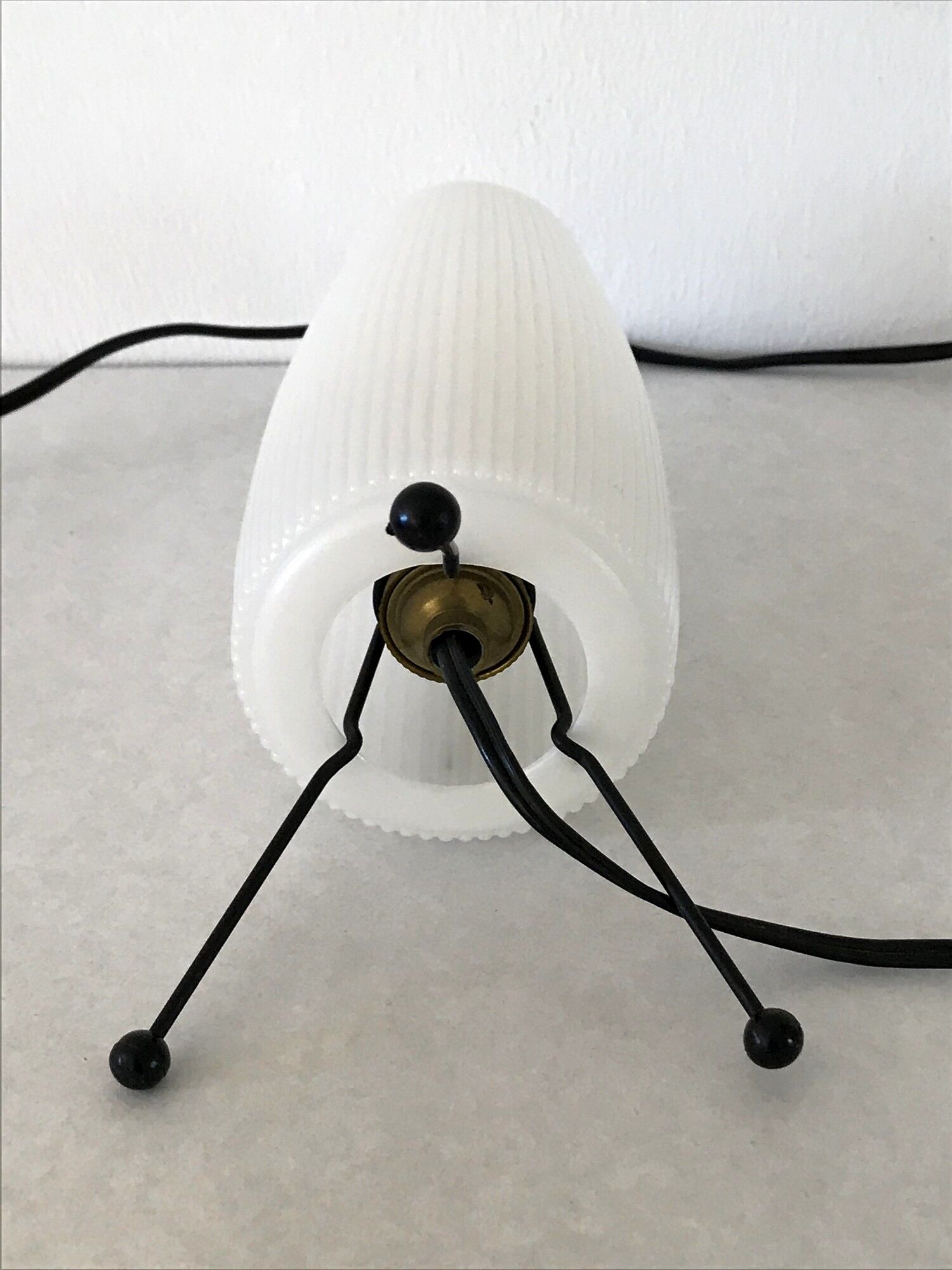 Vintage lamp Rotaflex 50s