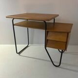 Children's desk from the 50s Jacques Hitier style