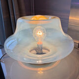 Vintage Murano glass table lamp