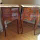 Tables de chevet de style Louis XIV
