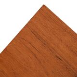 Scandinavian coffee table with magazine rack, 1960s–70s