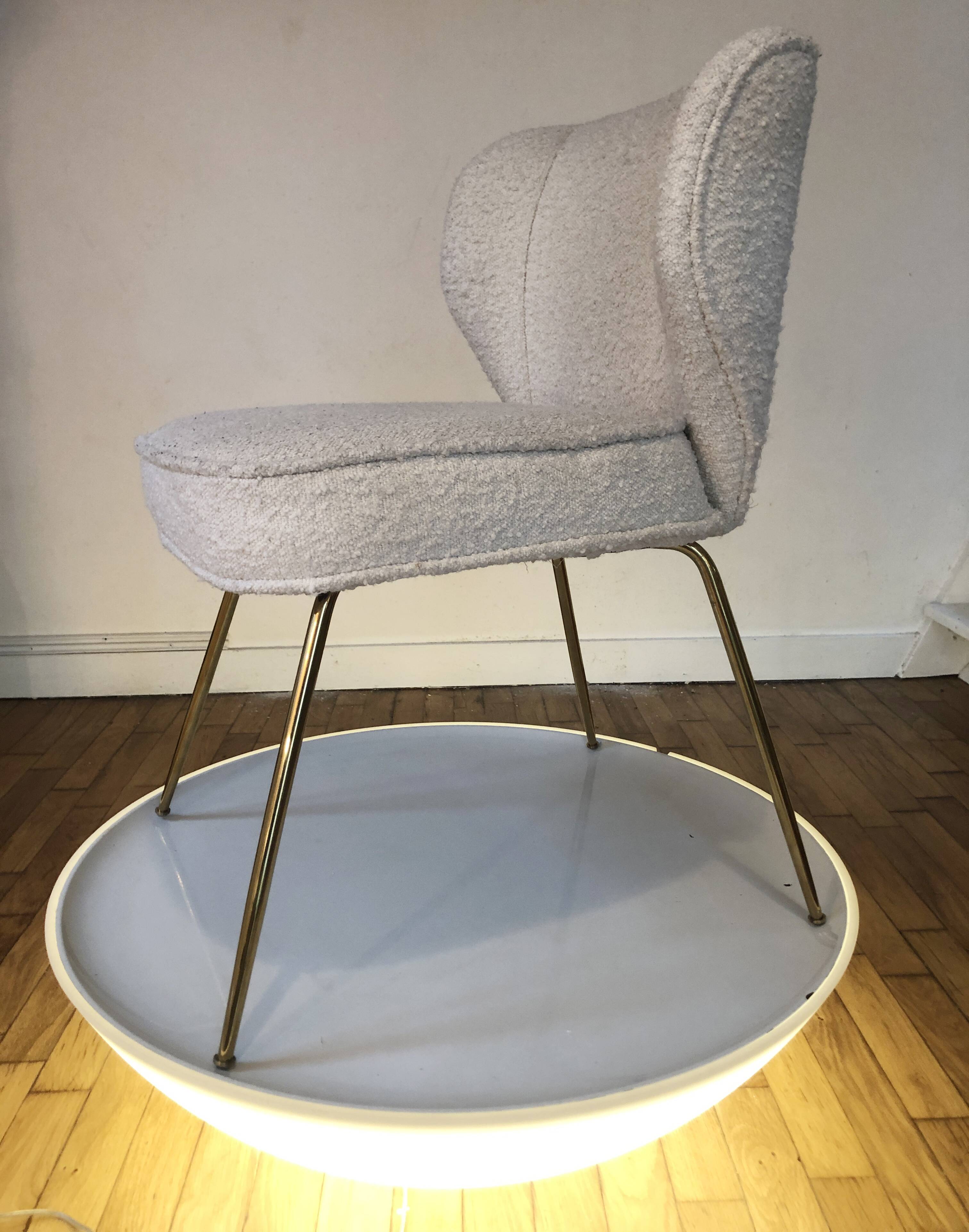 Vintage Armchair • Fireside Chair • 1950-1960