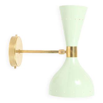 Applique Moonlight Vert sauge