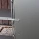 Etagère murale, à poser, vers 1990