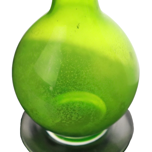 Carlo Moretti Satinato Murano pencil vase