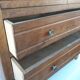 Commode 5 tiroirs en chêne