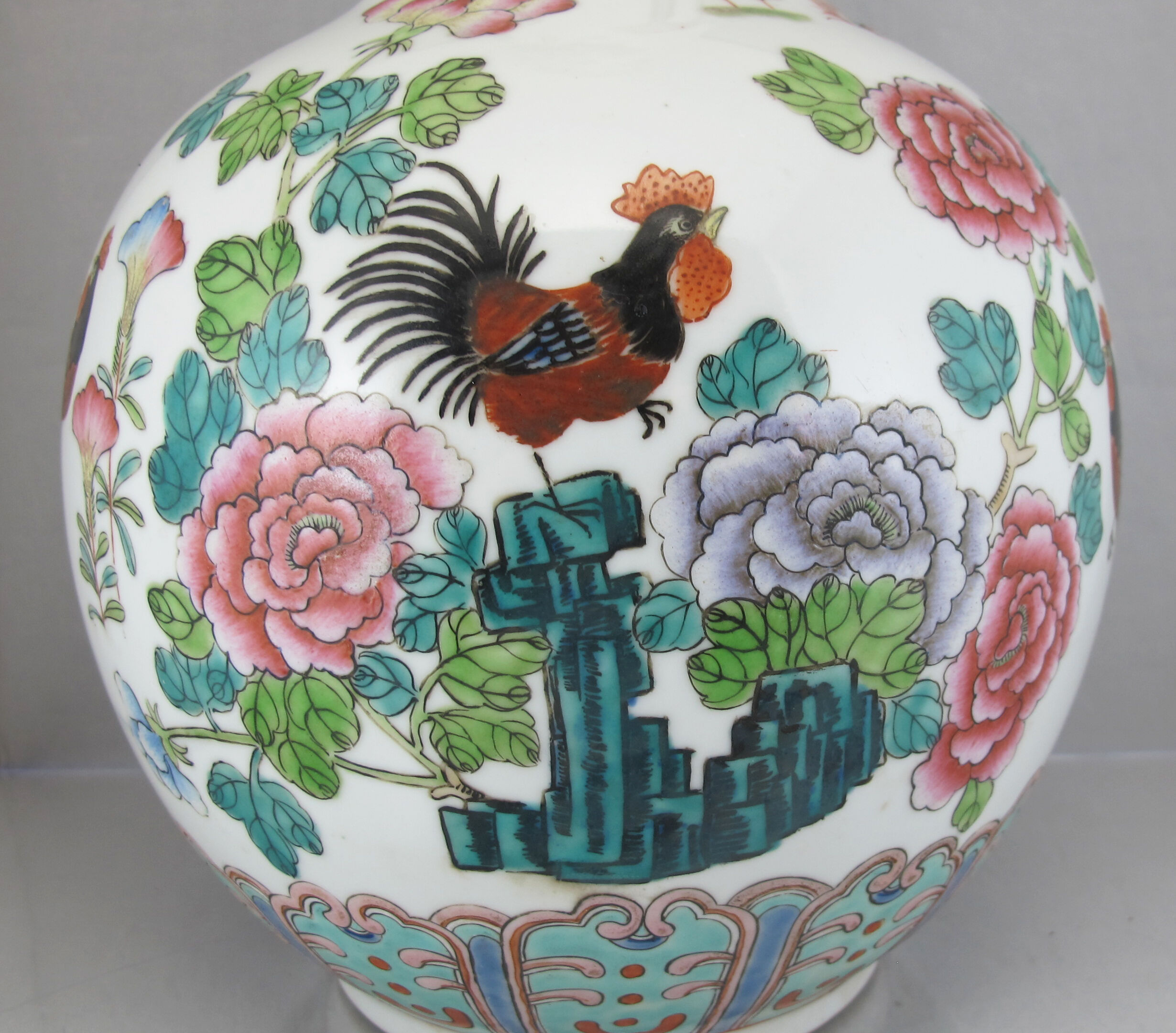 Vase chinois Chine