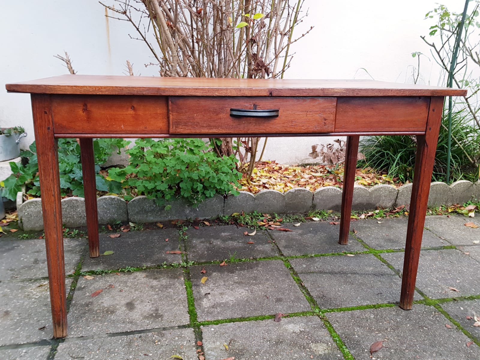 Oak table 1950