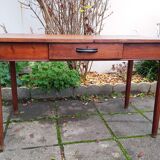 Oak table 1950