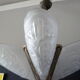 Lustre art deco Val saint Lambert