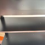 Meuble salon noir vintage