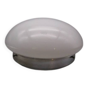 plafonnier ancien en - opaline