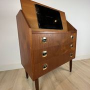 Danish secretaire or dressing table, 1960’s