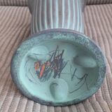 Vintage vase signed