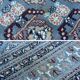 Handmade Pakistani rug 2m x 3m