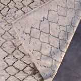 Moroccan carpet - 141 x 226 cm