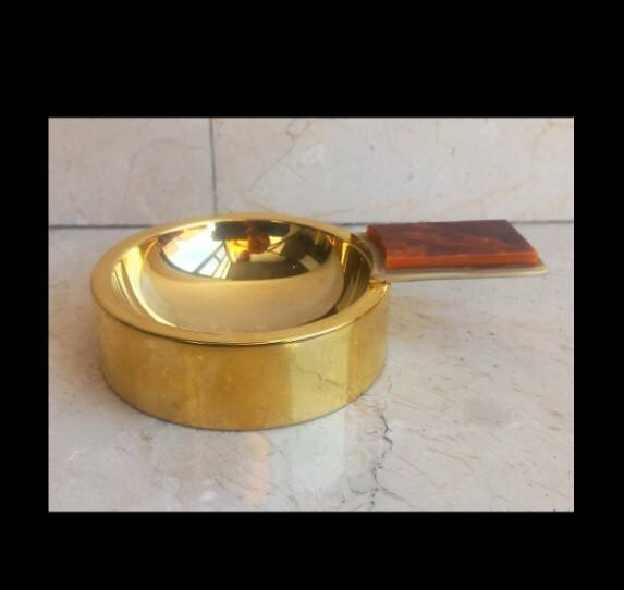 Cigar smoking set