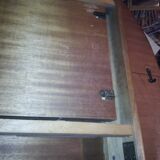 Scandinavian teak roundtable