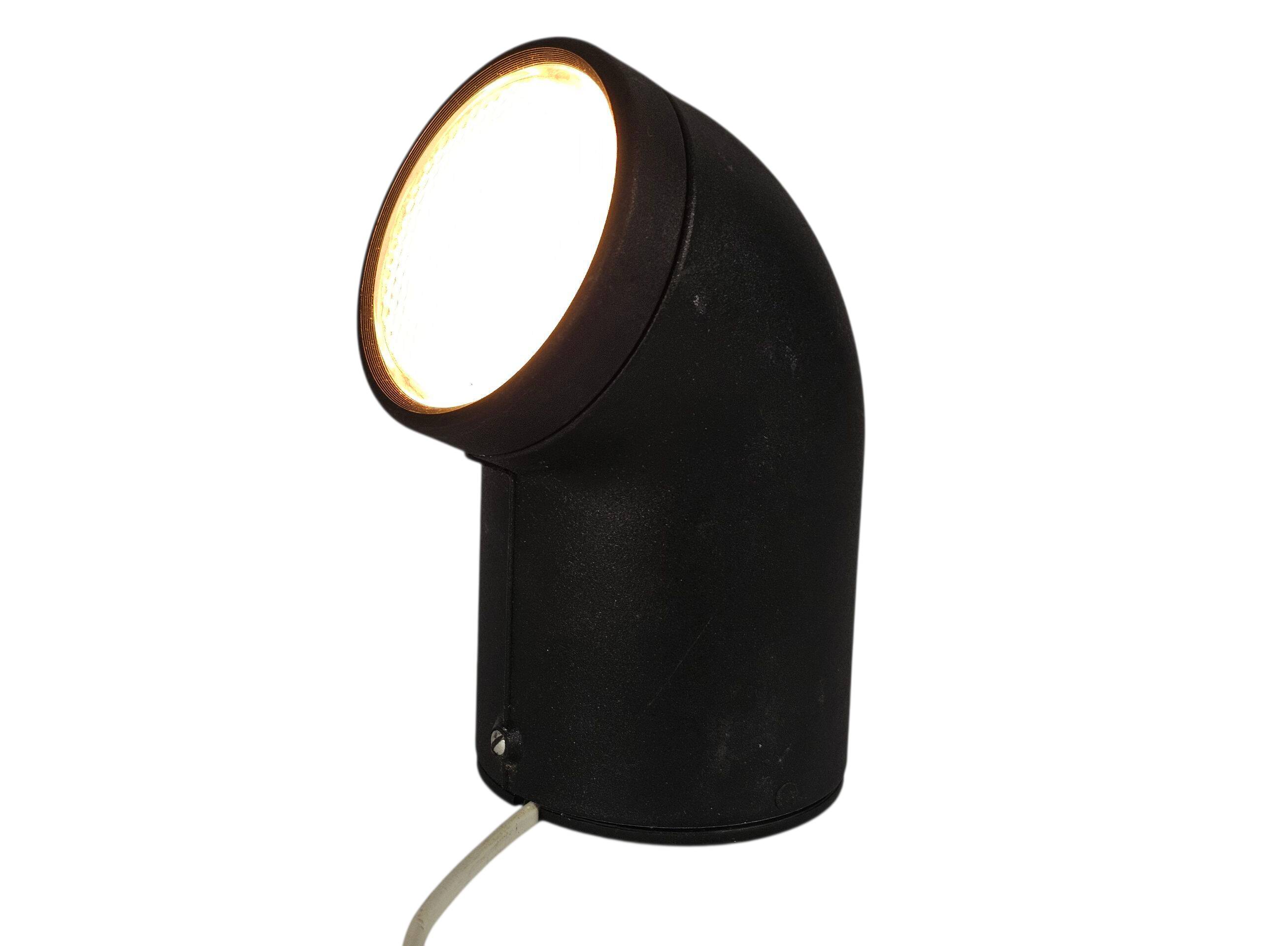 B-spot leuchten - telescope lamp - wall lamp - postmodern - plastic - glass