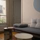Canapé Banquette Turn Daybed by Ferm Living kvadrat