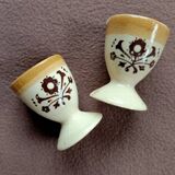 Retro egg cups