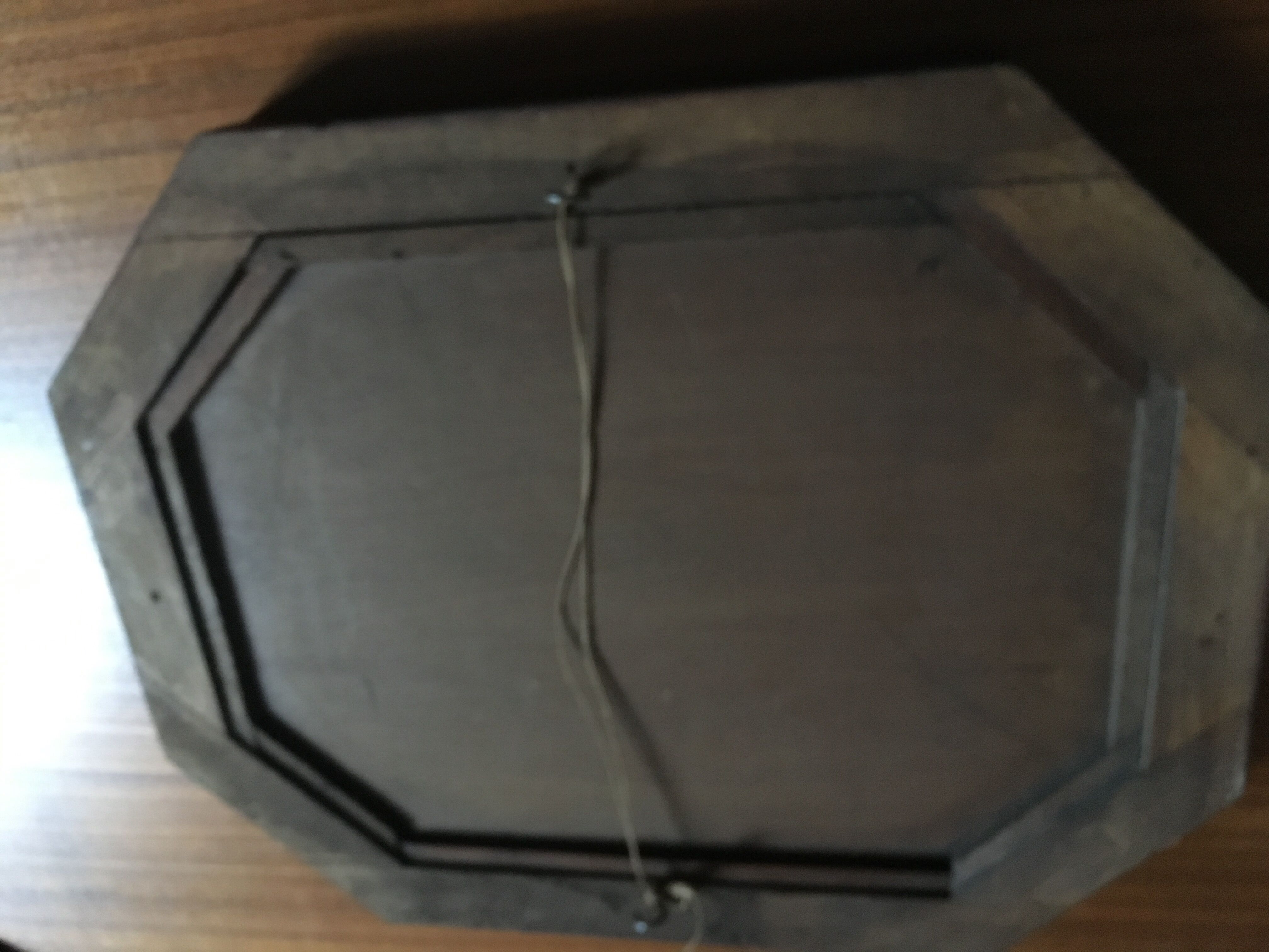 Mirror 1920/1930 - 47x38cm