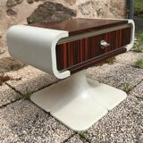 Clover foot bedside table Christian Adam