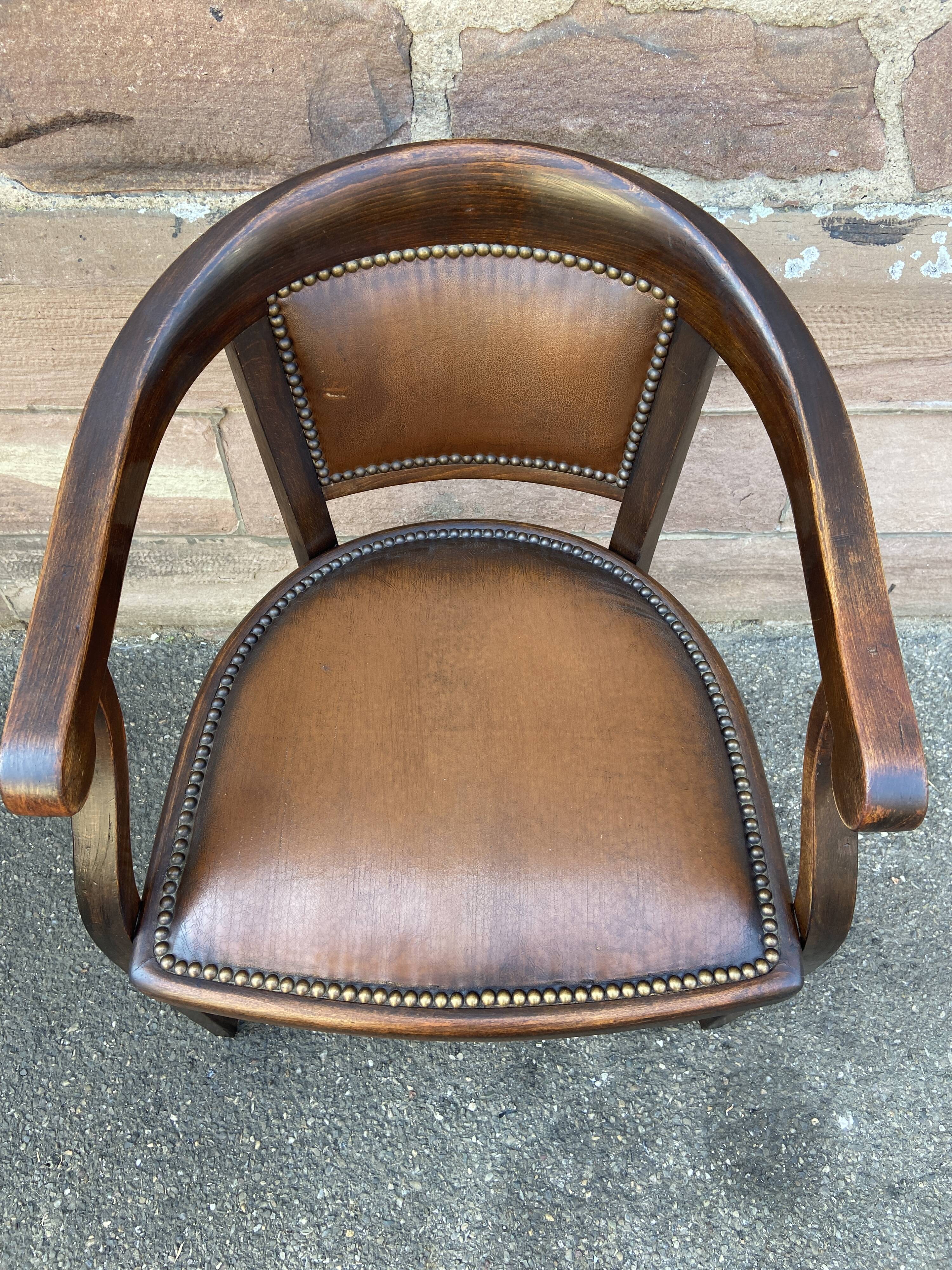 Fischel office chair 1930
