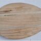 Vintage fish-shaped tray cutting board