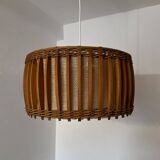 Scandinavian pendant light from the 60s