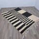 Authentic handmade Berber rug 2.5x1.5 m