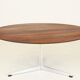 Table basse modèle 3513 par Arne Jacobsen pour Fritz Hansen, Danemark, années 1960
