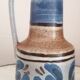 Vintage 70s sandstone vase Made in GRD