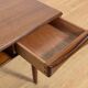 Mid-Century Teak Coffee Table, Denmark, 1960s