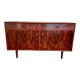 Buffet en palissandre danois vintage rétro des années 1960 par Brouers.
