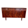 Buffet en palissandre danois vintage rétro des années 1960 par Brouers.